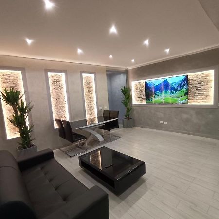 Residence Deamarina มารีนา ดิ มาซซา ภายนอก รูปภาพ