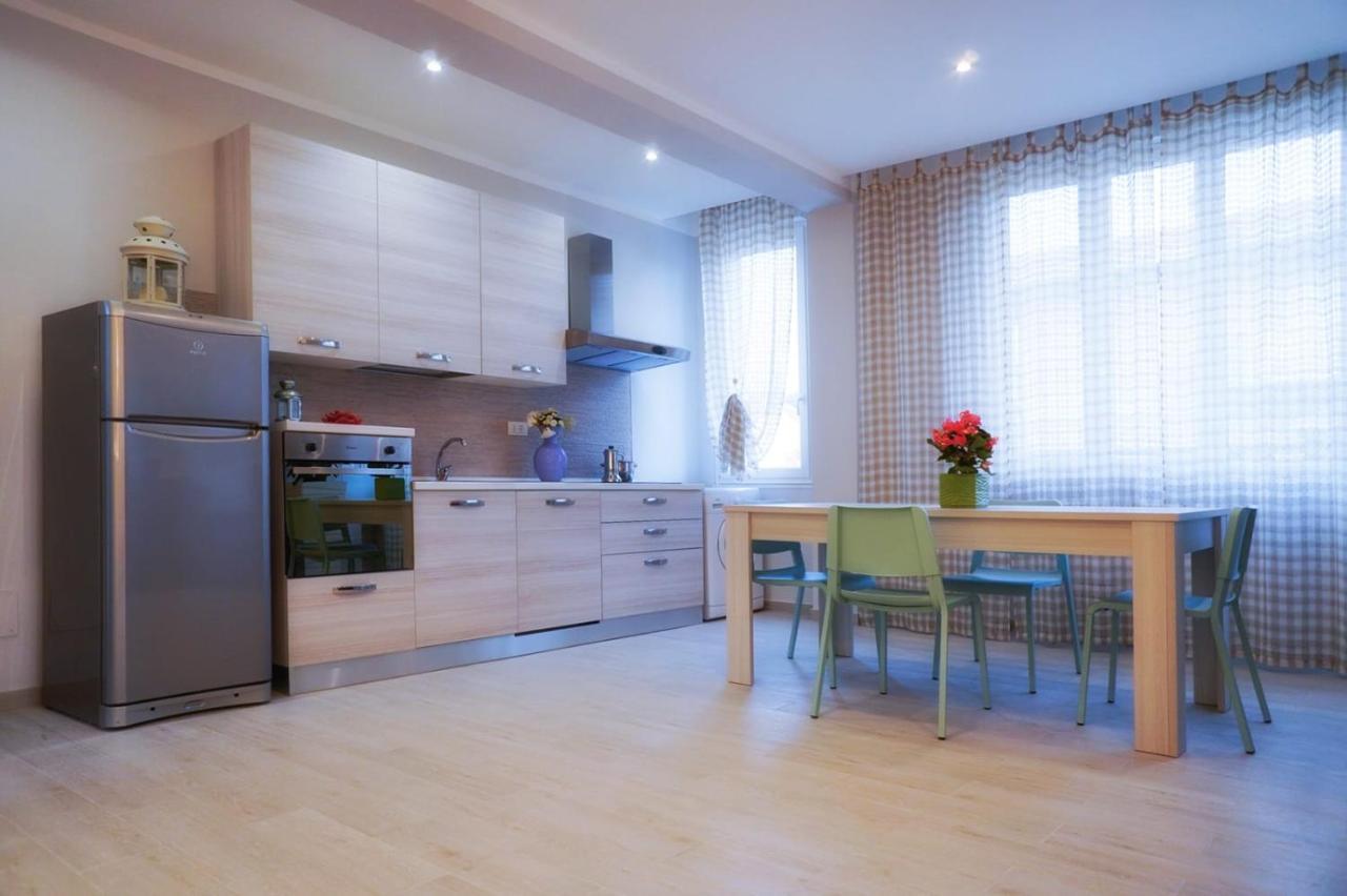 Residence Deamarina มารีนา ดิ มาซซา ภายนอก รูปภาพ