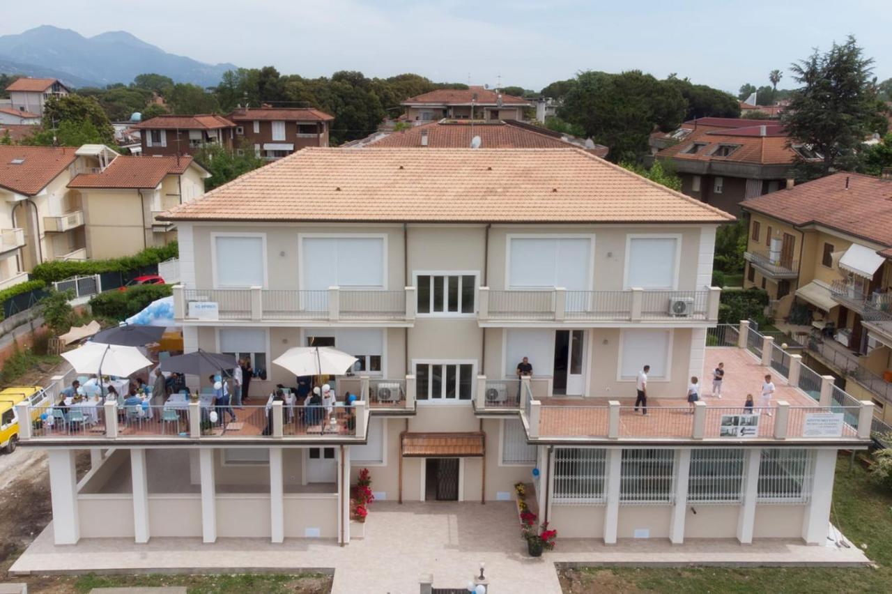 Residence Deamarina มารีนา ดิ มาซซา ภายนอก รูปภาพ