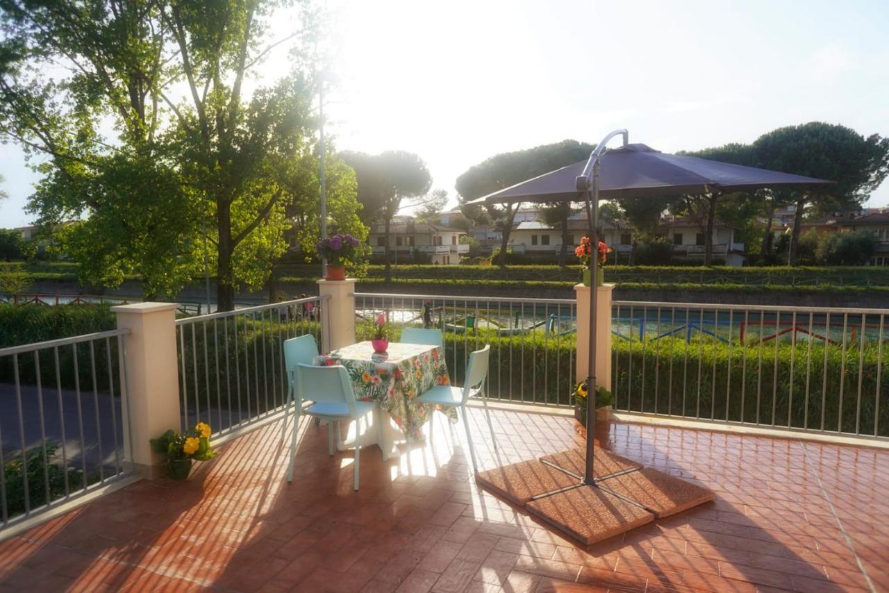 Residence Deamarina มารีนา ดิ มาซซา ภายนอก รูปภาพ
