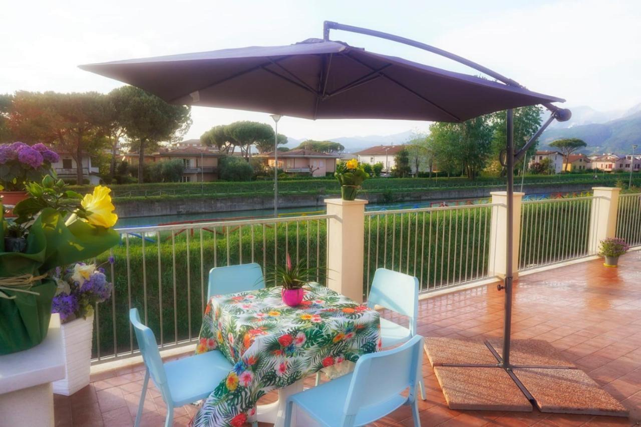 Residence Deamarina มารีนา ดิ มาซซา ภายนอก รูปภาพ