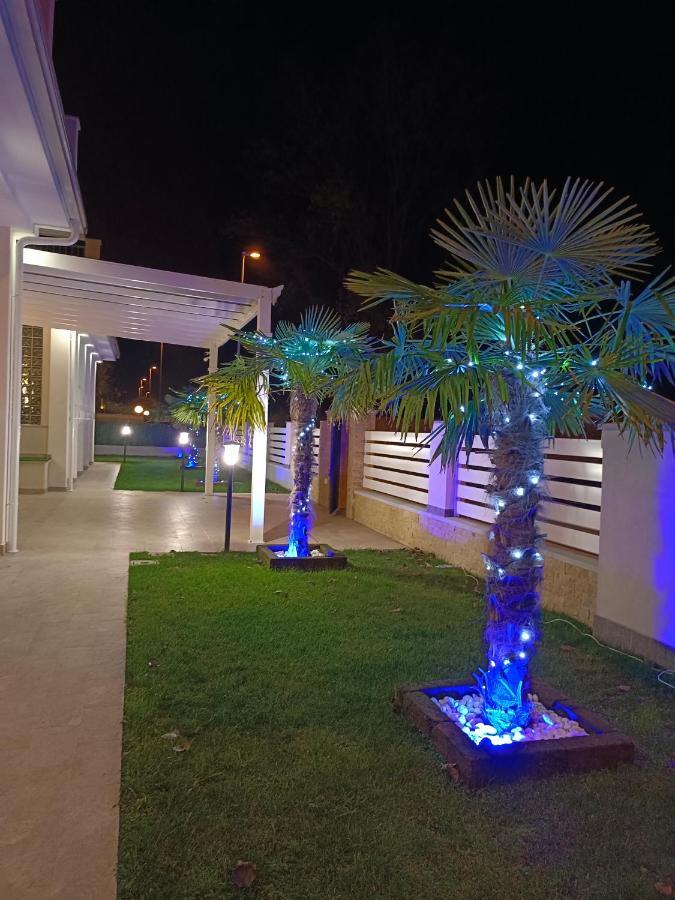 Residence Deamarina มารีนา ดิ มาซซา ภายนอก รูปภาพ