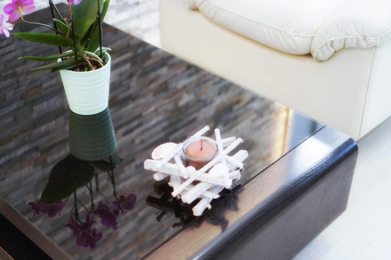 Residence Deamarina มารีนา ดิ มาซซา ภายนอก รูปภาพ