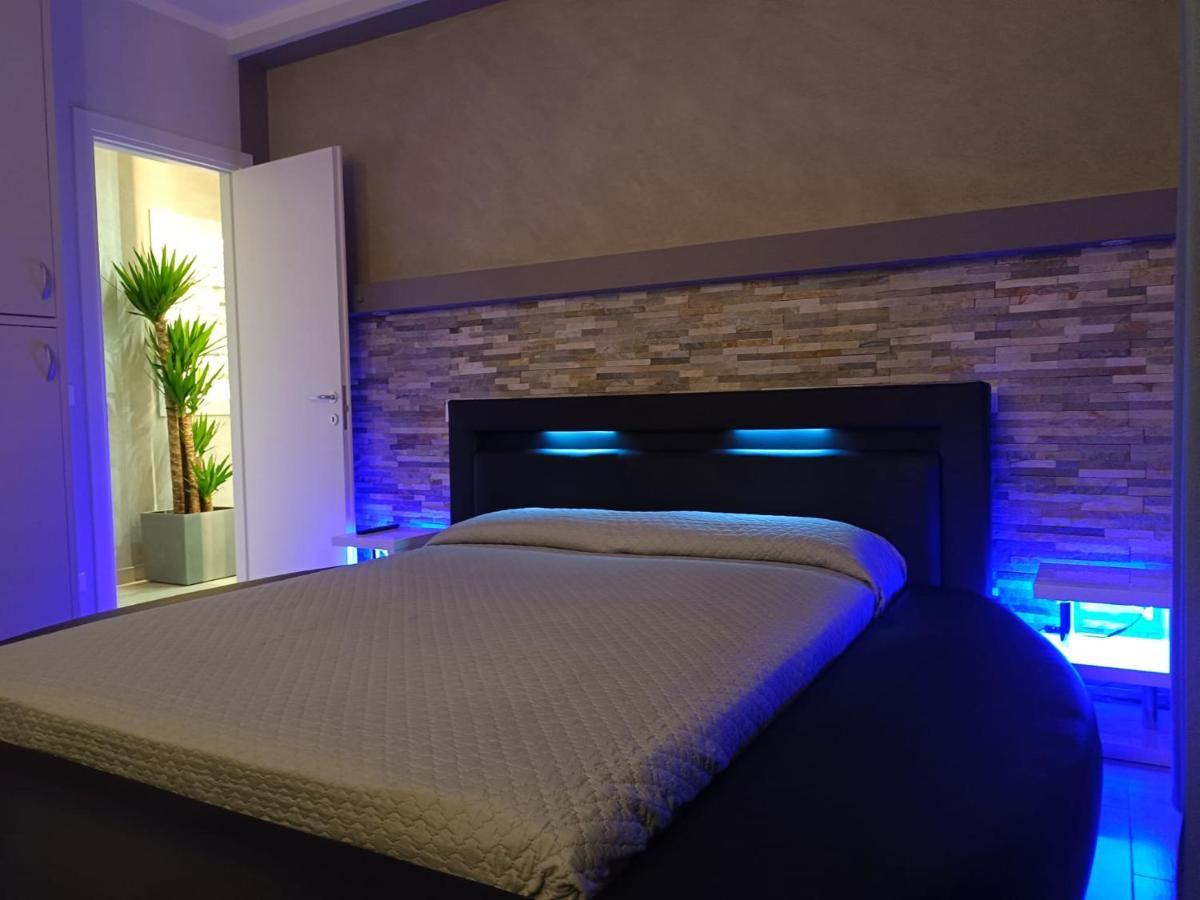Residence Deamarina มารีนา ดิ มาซซา ภายนอก รูปภาพ