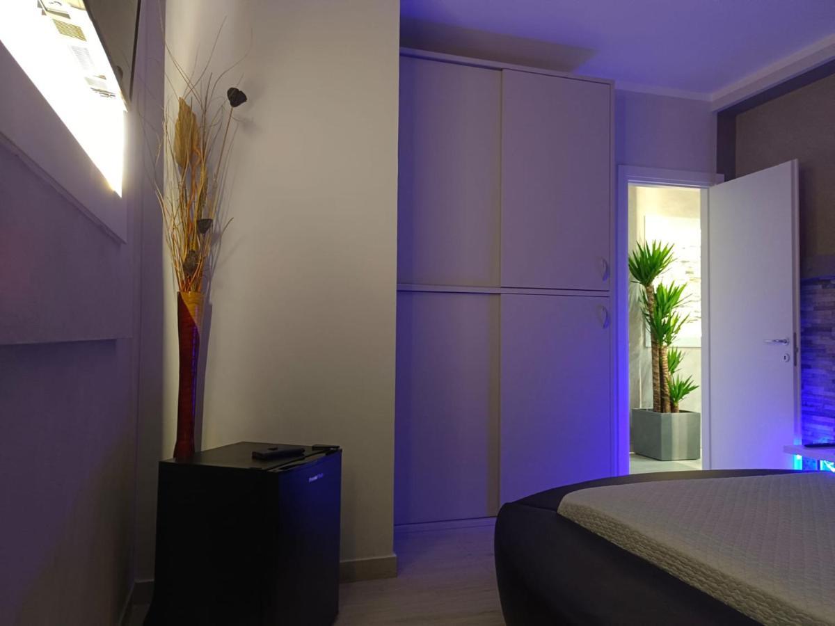 Residence Deamarina มารีนา ดิ มาซซา ภายนอก รูปภาพ