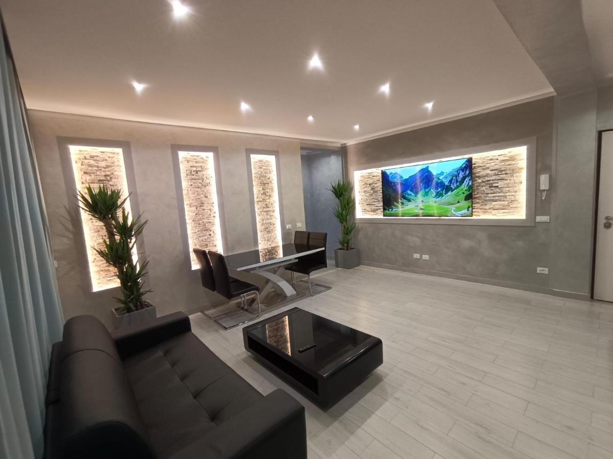 Residence Deamarina มารีนา ดิ มาซซา ภายนอก รูปภาพ