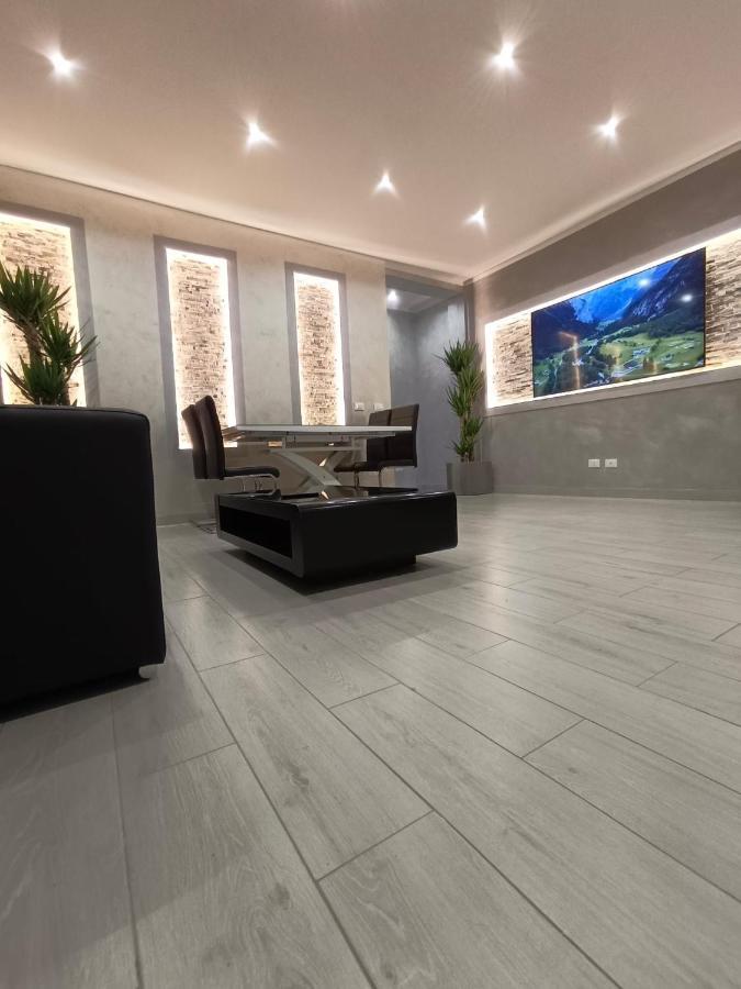 Residence Deamarina มารีนา ดิ มาซซา ภายนอก รูปภาพ