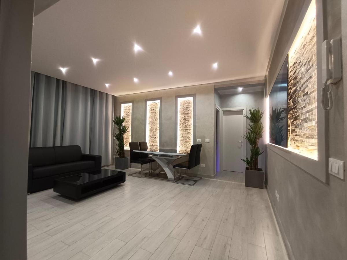 Residence Deamarina มารีนา ดิ มาซซา ภายนอก รูปภาพ