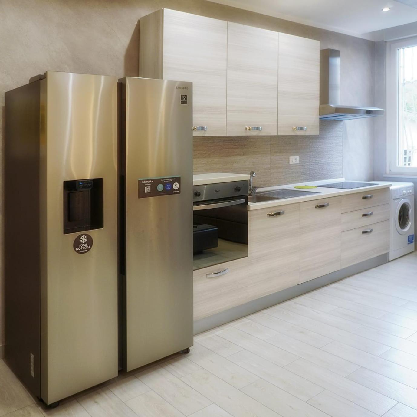 Residence Deamarina มารีนา ดิ มาซซา ภายนอก รูปภาพ