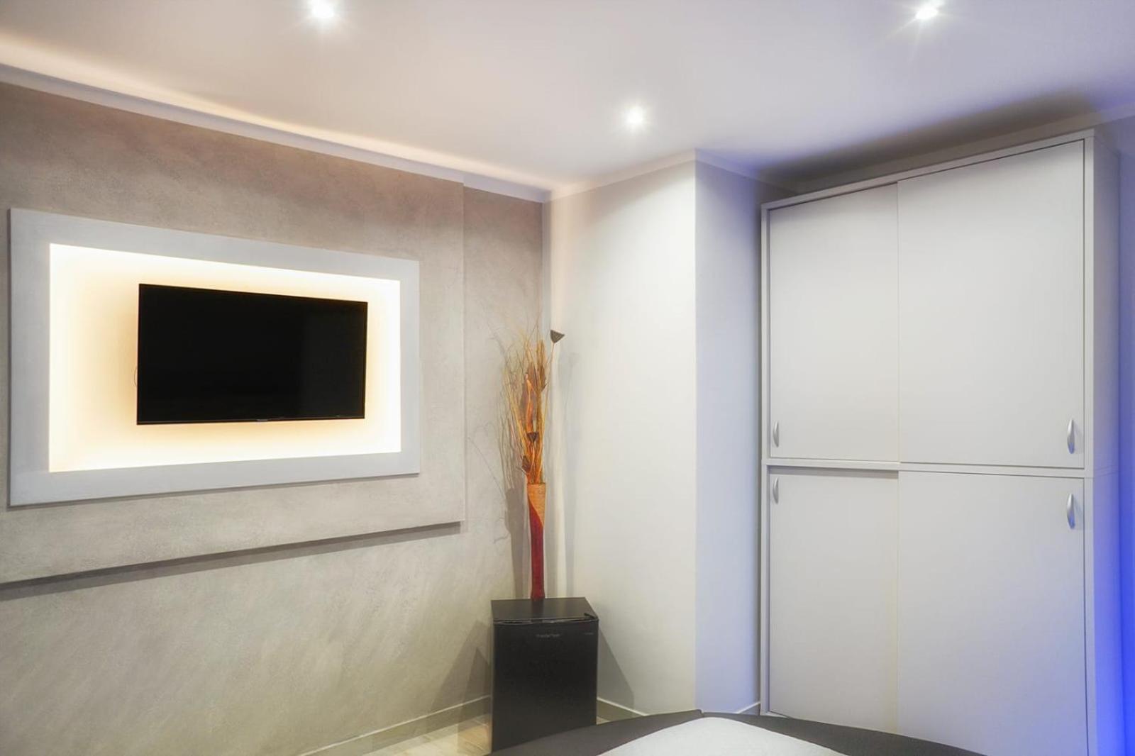 Residence Deamarina มารีนา ดิ มาซซา ภายนอก รูปภาพ