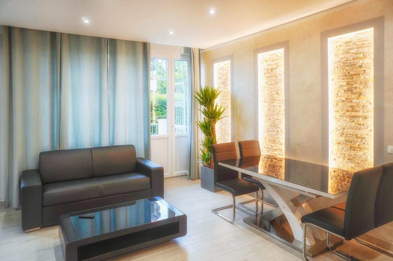 Residence Deamarina มารีนา ดิ มาซซา ภายนอก รูปภาพ