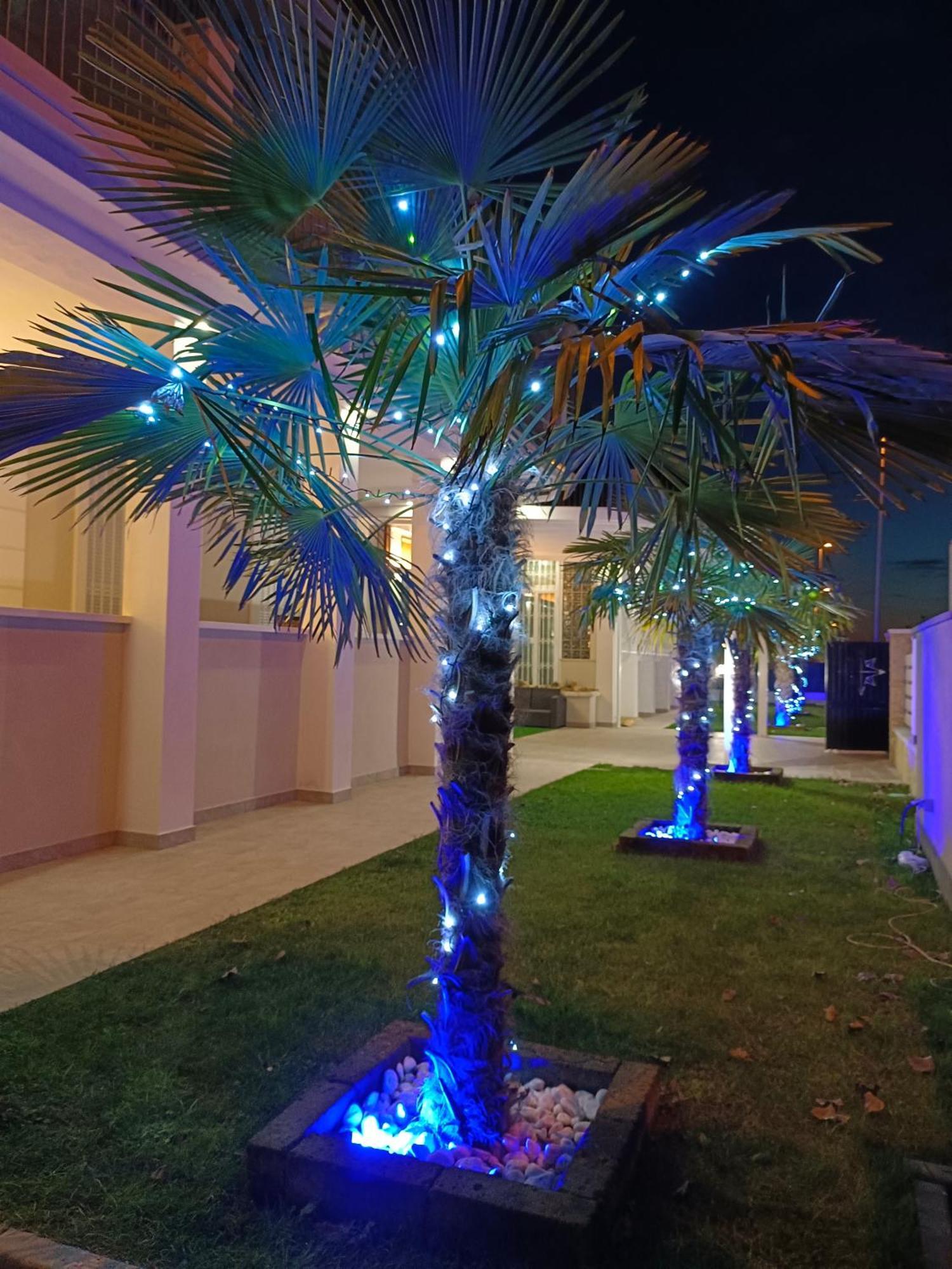 Residence Deamarina มารีนา ดิ มาซซา ภายนอก รูปภาพ
