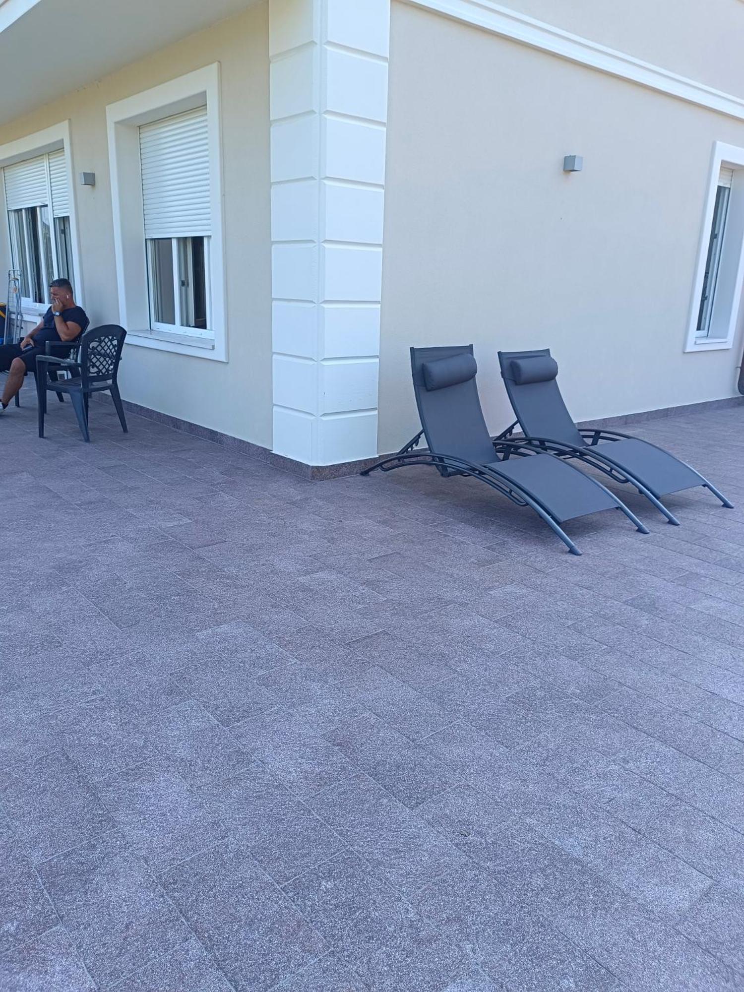 Residence Deamarina มารีนา ดิ มาซซา ภายนอก รูปภาพ
