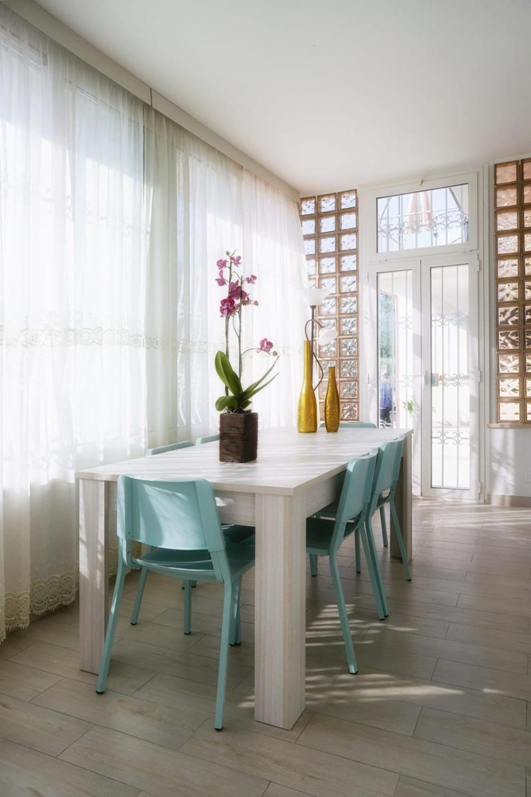 Residence Deamarina มารีนา ดิ มาซซา ภายนอก รูปภาพ