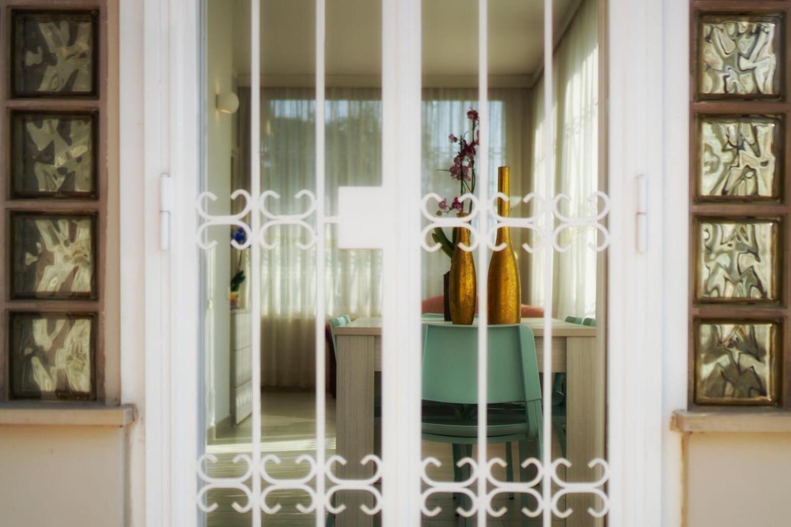 Residence Deamarina มารีนา ดิ มาซซา ภายนอก รูปภาพ