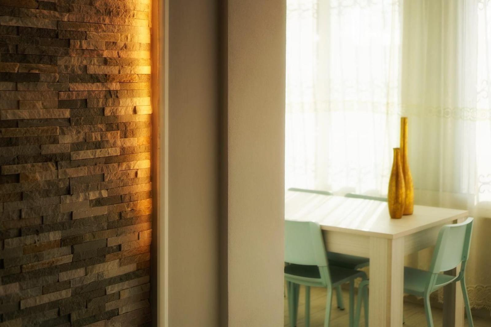 Residence Deamarina มารีนา ดิ มาซซา ภายนอก รูปภาพ