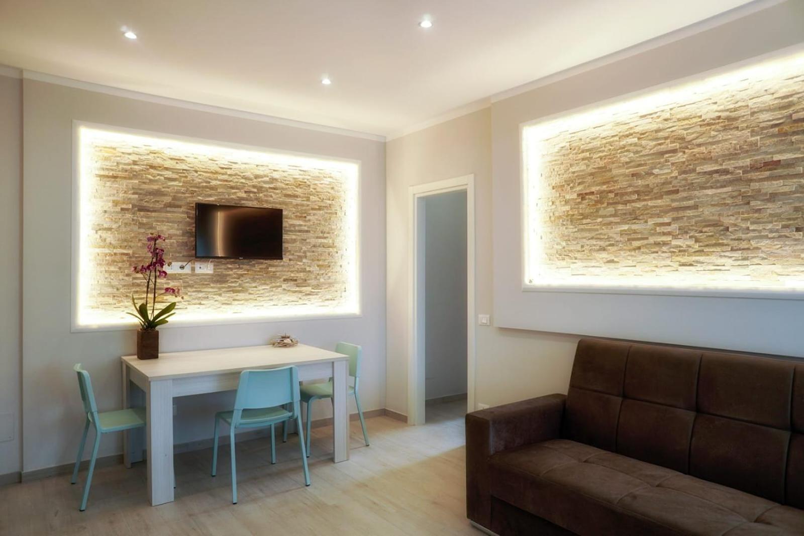 Residence Deamarina มารีนา ดิ มาซซา ภายนอก รูปภาพ