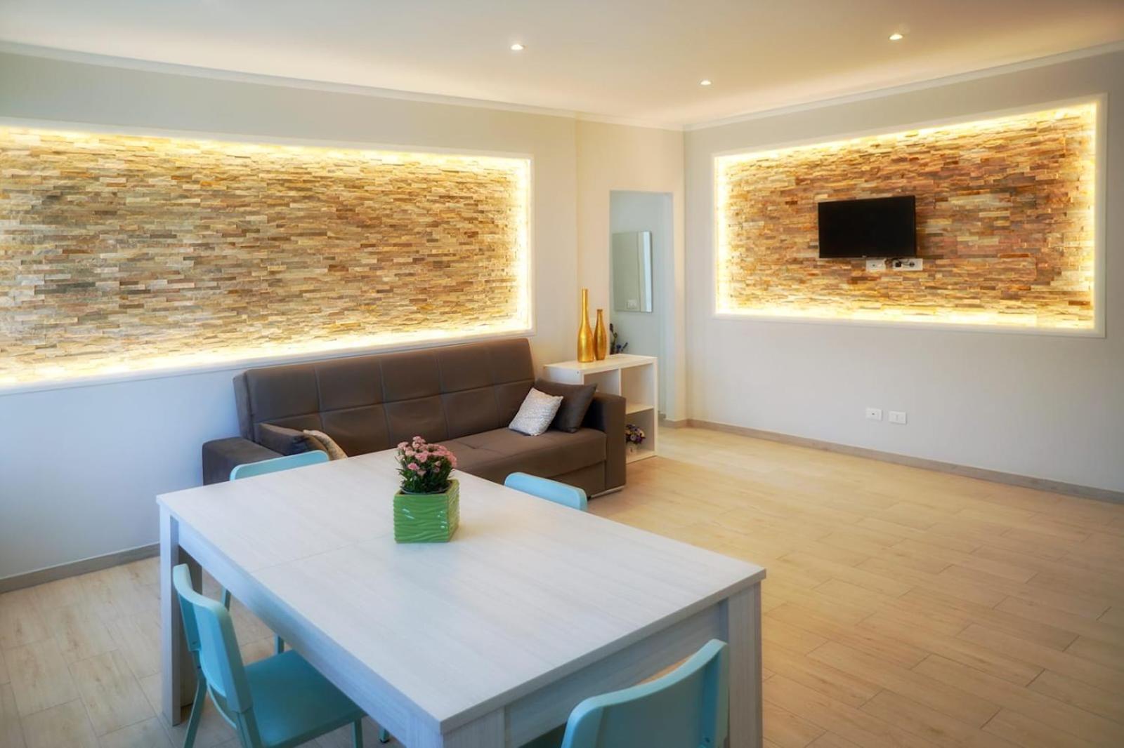 Residence Deamarina มารีนา ดิ มาซซา ภายนอก รูปภาพ